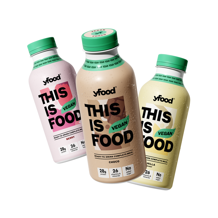 Vegan drinks