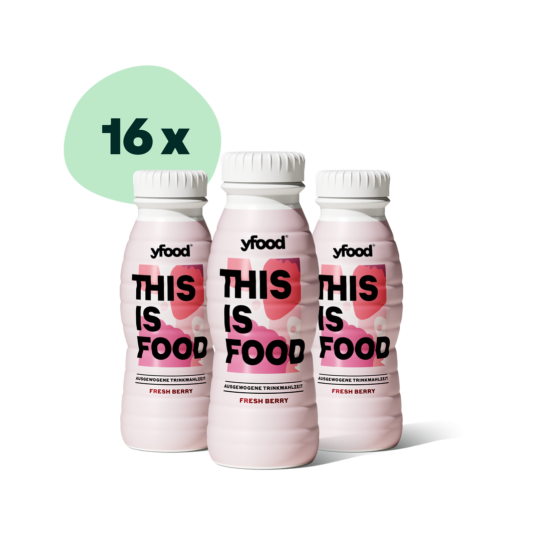 Berry Saver Pack (330ml)