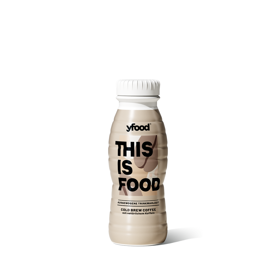 Cold Brew Coffee (330ml)