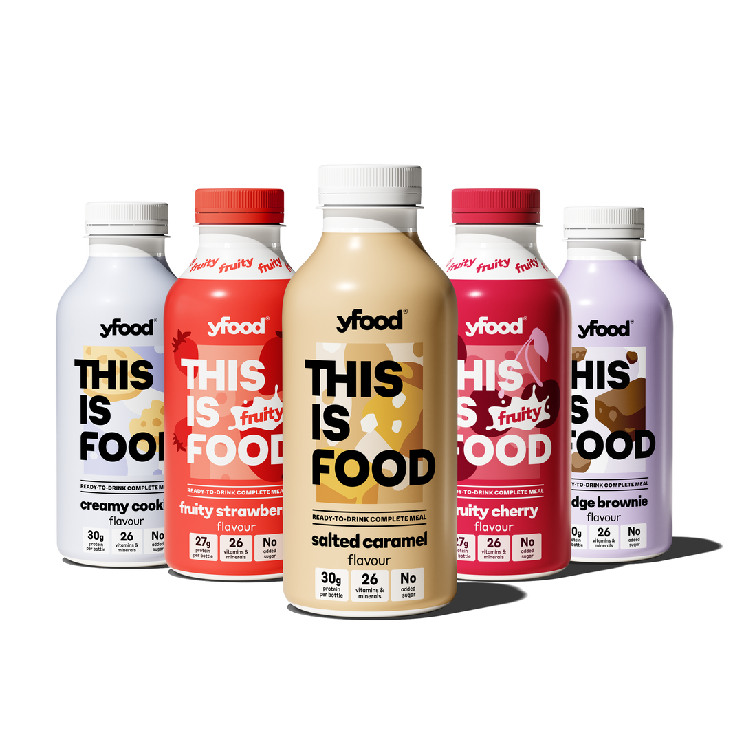 Taster Pack Drinks Online-Exclusive