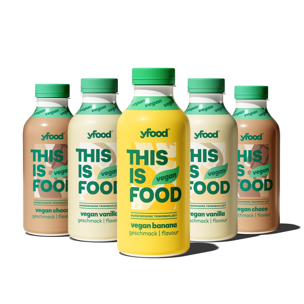 Taster Pack Vegan Drinks