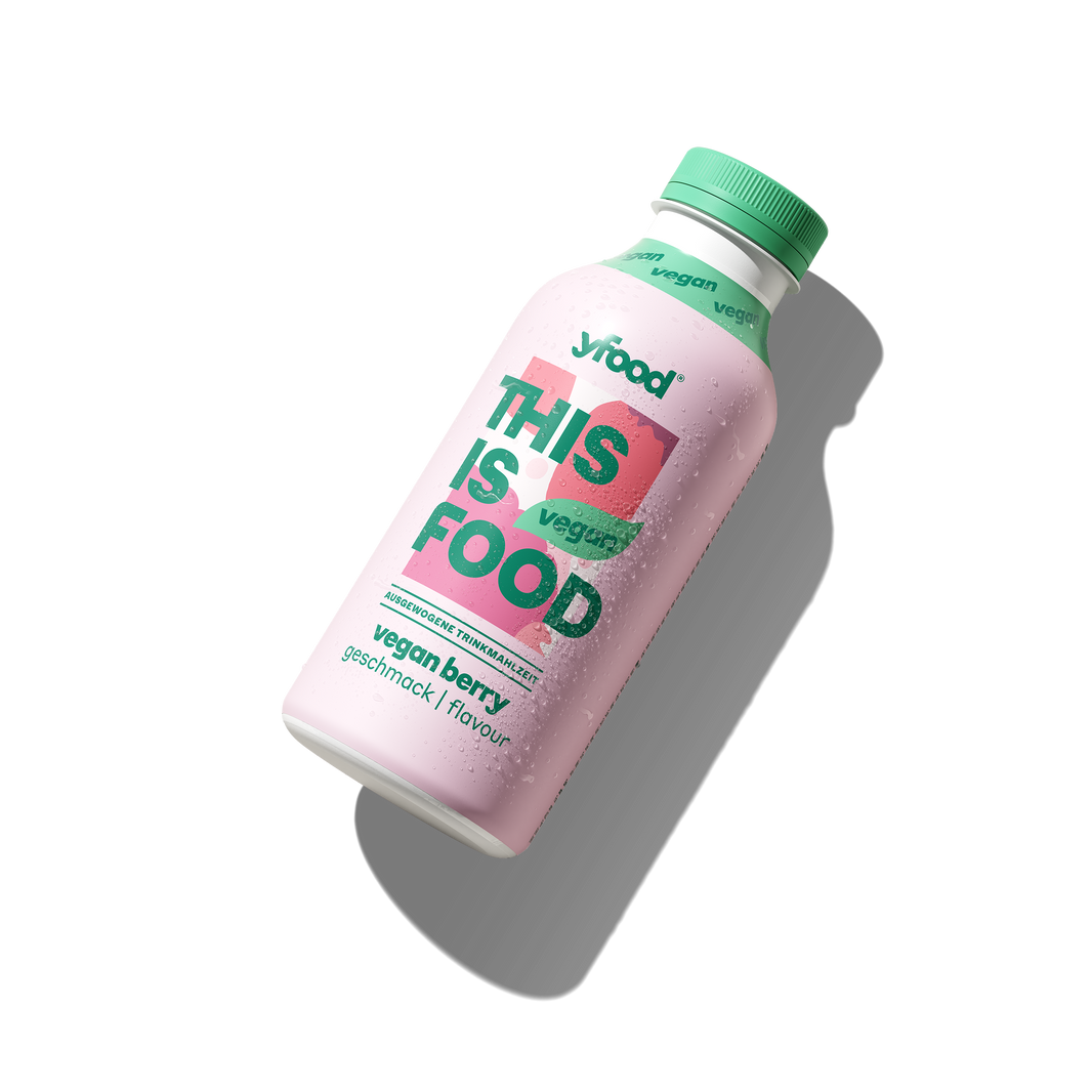 Vegan Berry