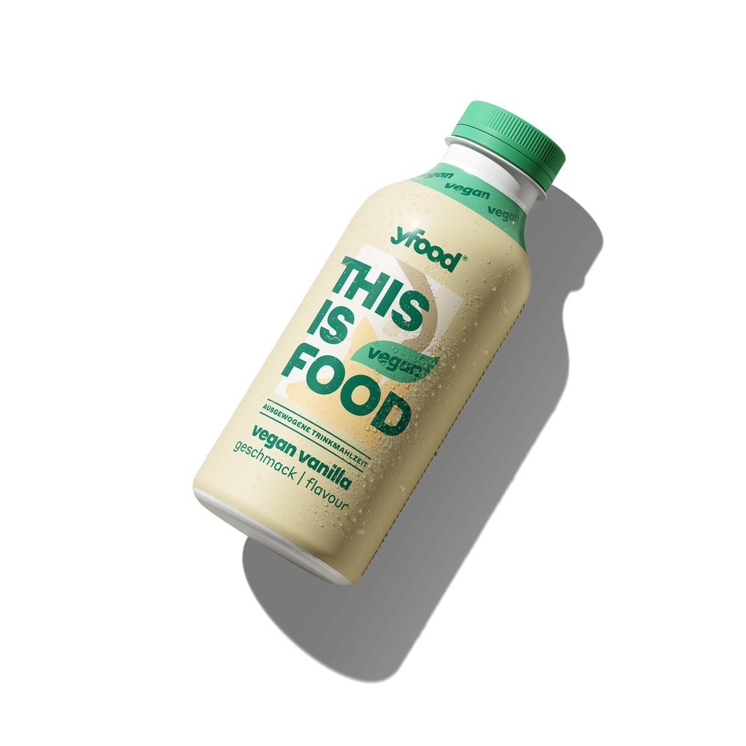 Vegan Vanilla