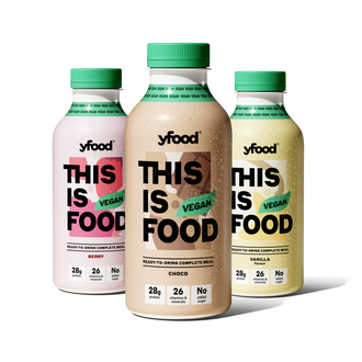 Vegan drinks
