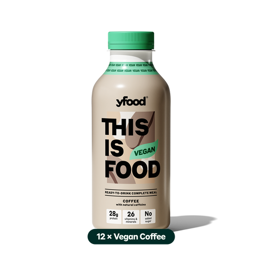 Vegan Coffee Saver Pack