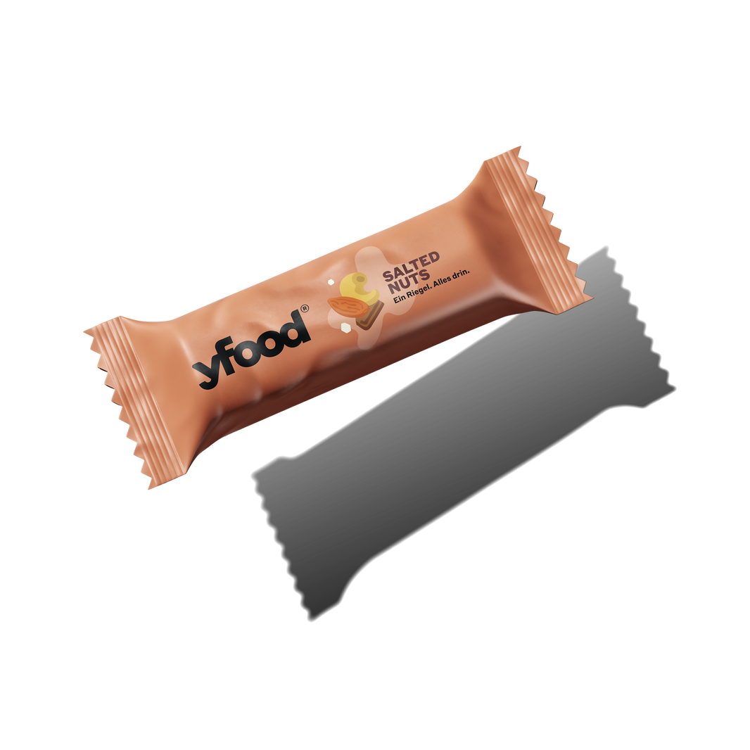 Salted Nuts