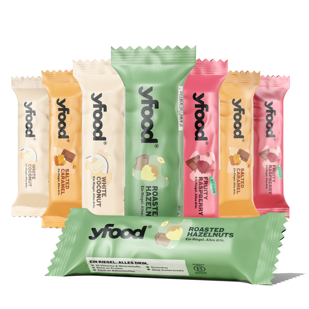 Taster Pack Bars