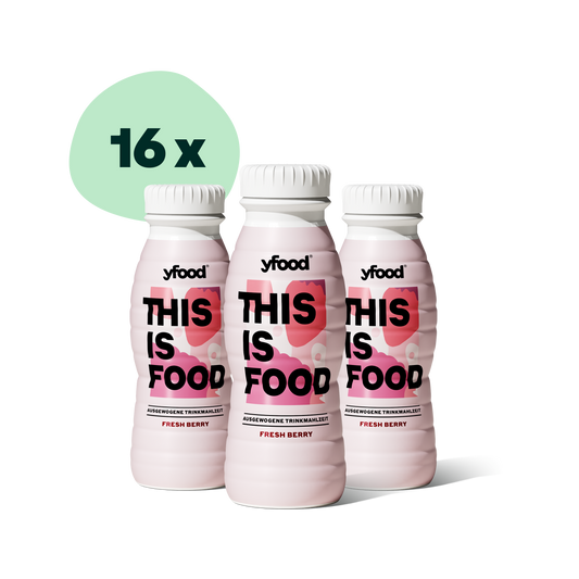 Berry Saver Pack (330ml)