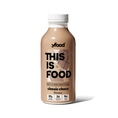 yfood Powder. One bag. 12 meals. | yfood read-to-drink meals – yfood ...