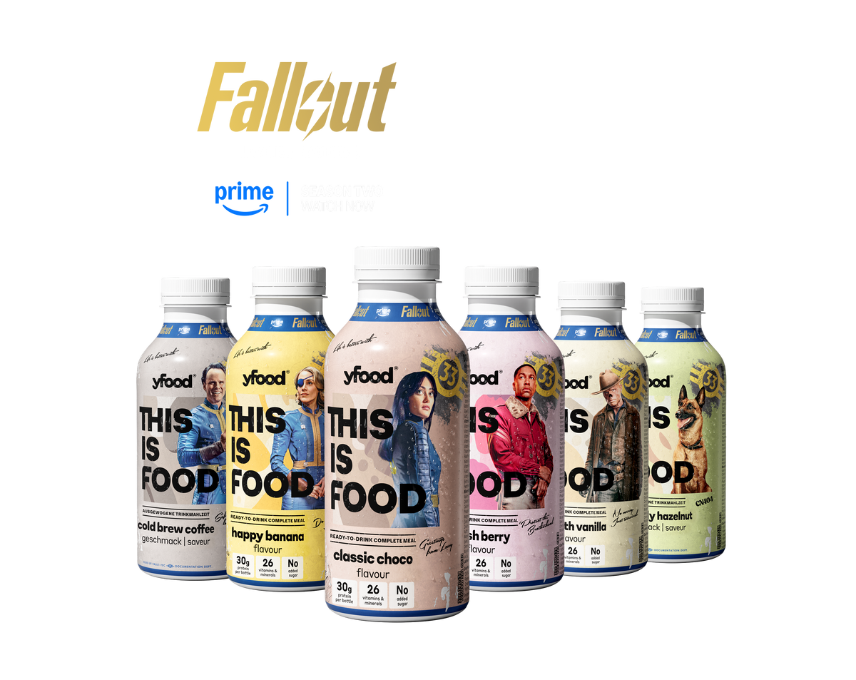× fallout limited editions