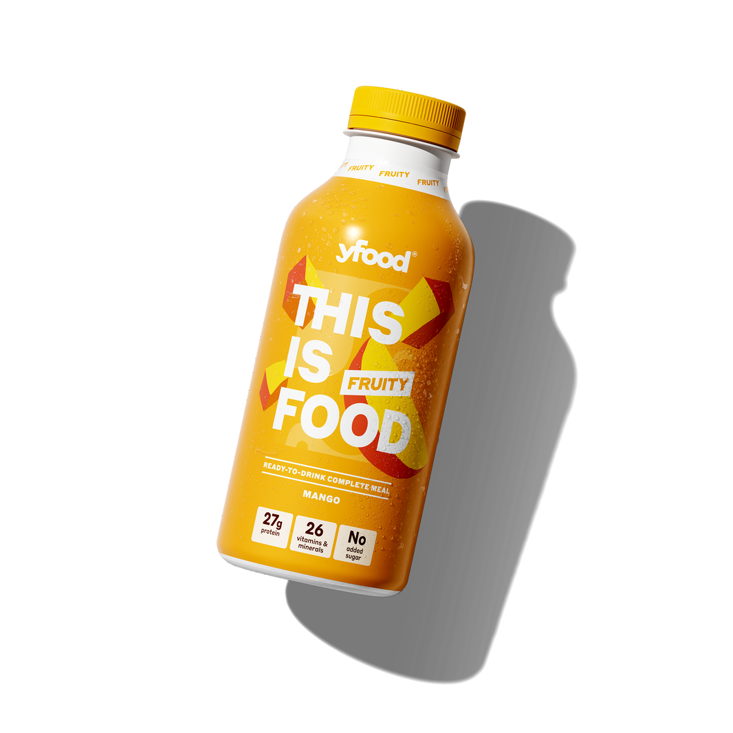 Fruity Mango