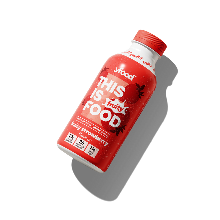 Fruity Strawberry