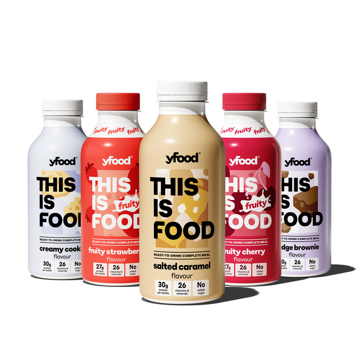 Taster Pack Drinks Online-Exclusive