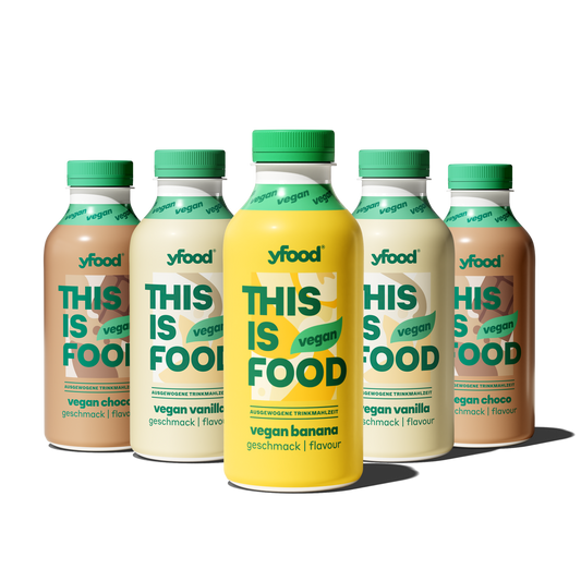 Taster Pack Vegan Drinks
