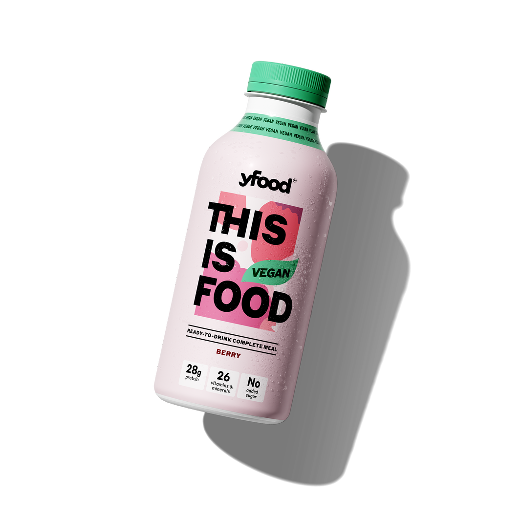 Vegan Berry