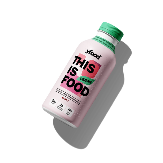 Vegan Berry