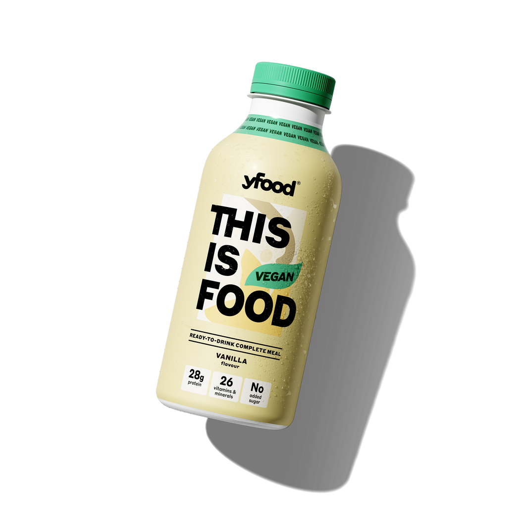 Vegan Vanilla