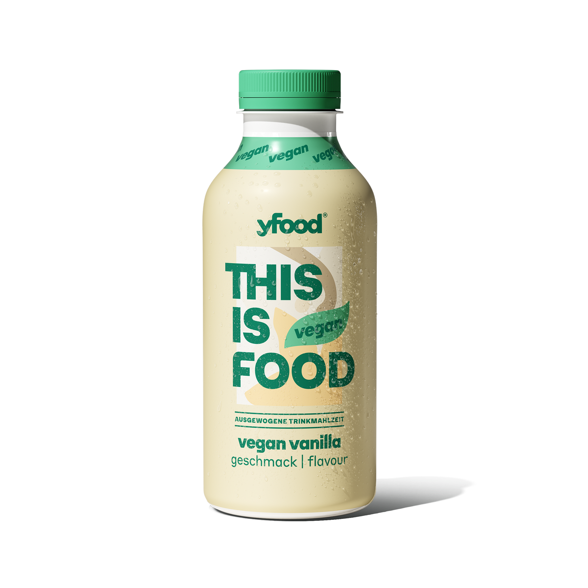 Vegan Vanilla