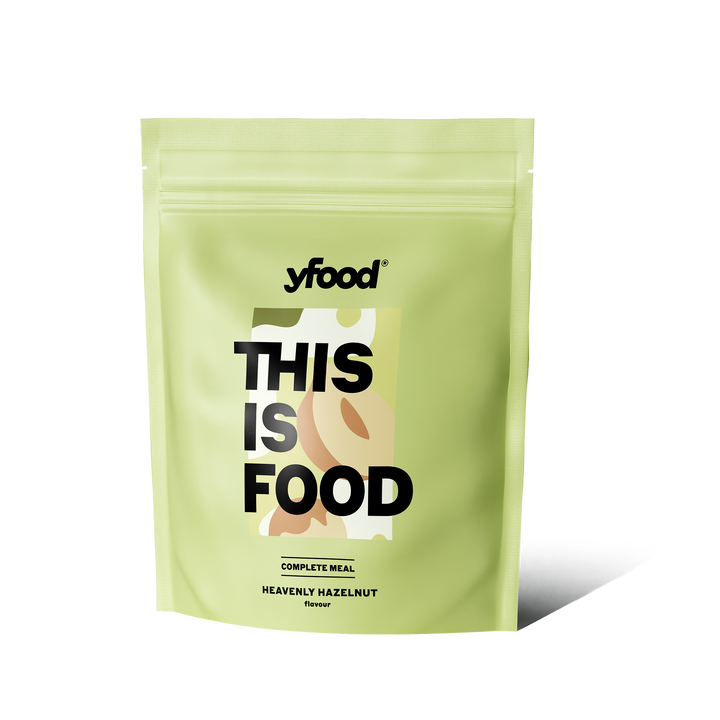 yfood Powder. One bag. 12 meals. | yfood read-to-drink meals – yfood ...