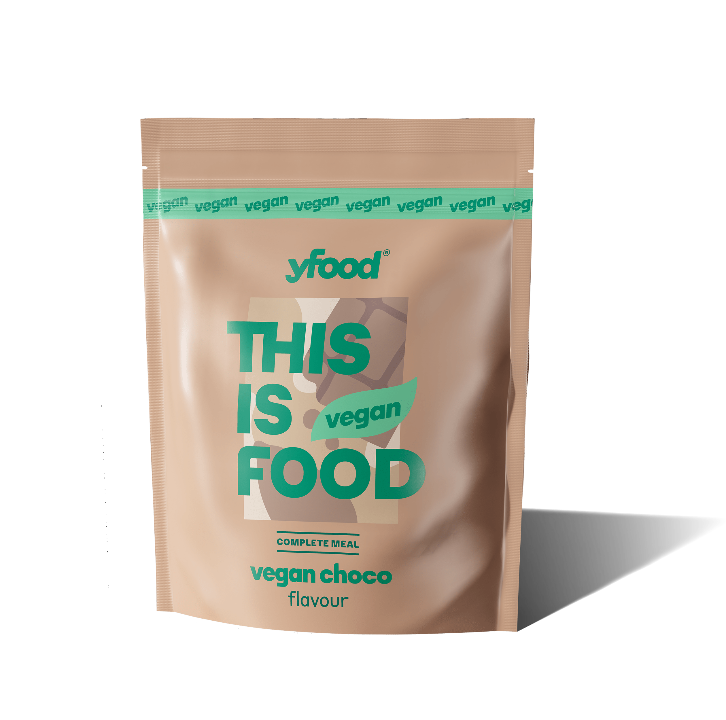 Vegan Choco Powder | yfood Ready To Drink Complete Meal – yfood Labs UK