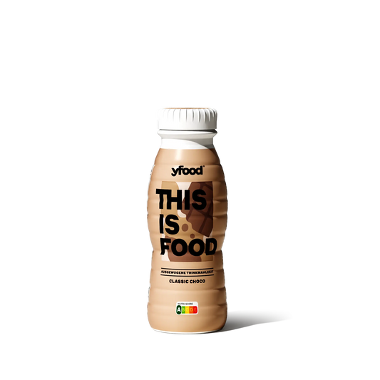 Classic Choco (330ml)
