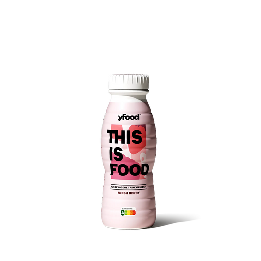 Fresh Berry (330ml)