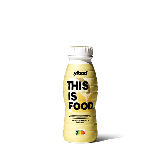 Smooth Vanilla (330ml)