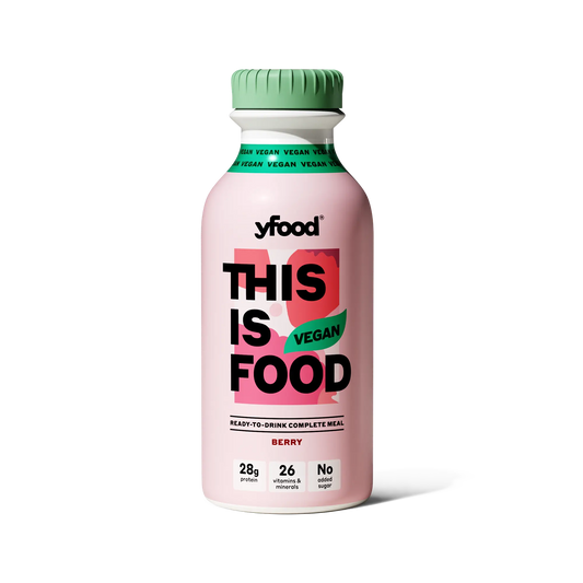 Vegan Berry