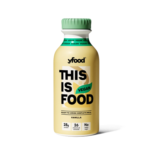 Vegan Vanilla