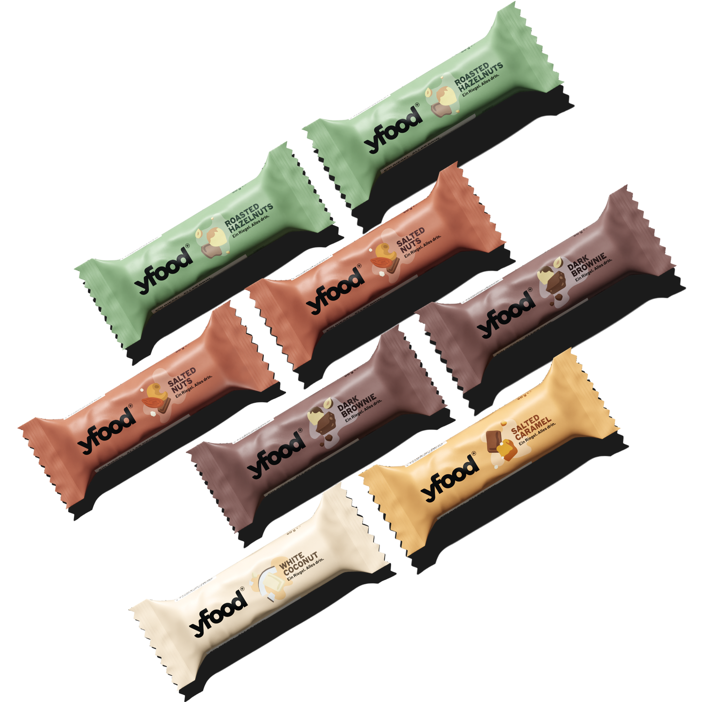 Taster Pack Classic Bar