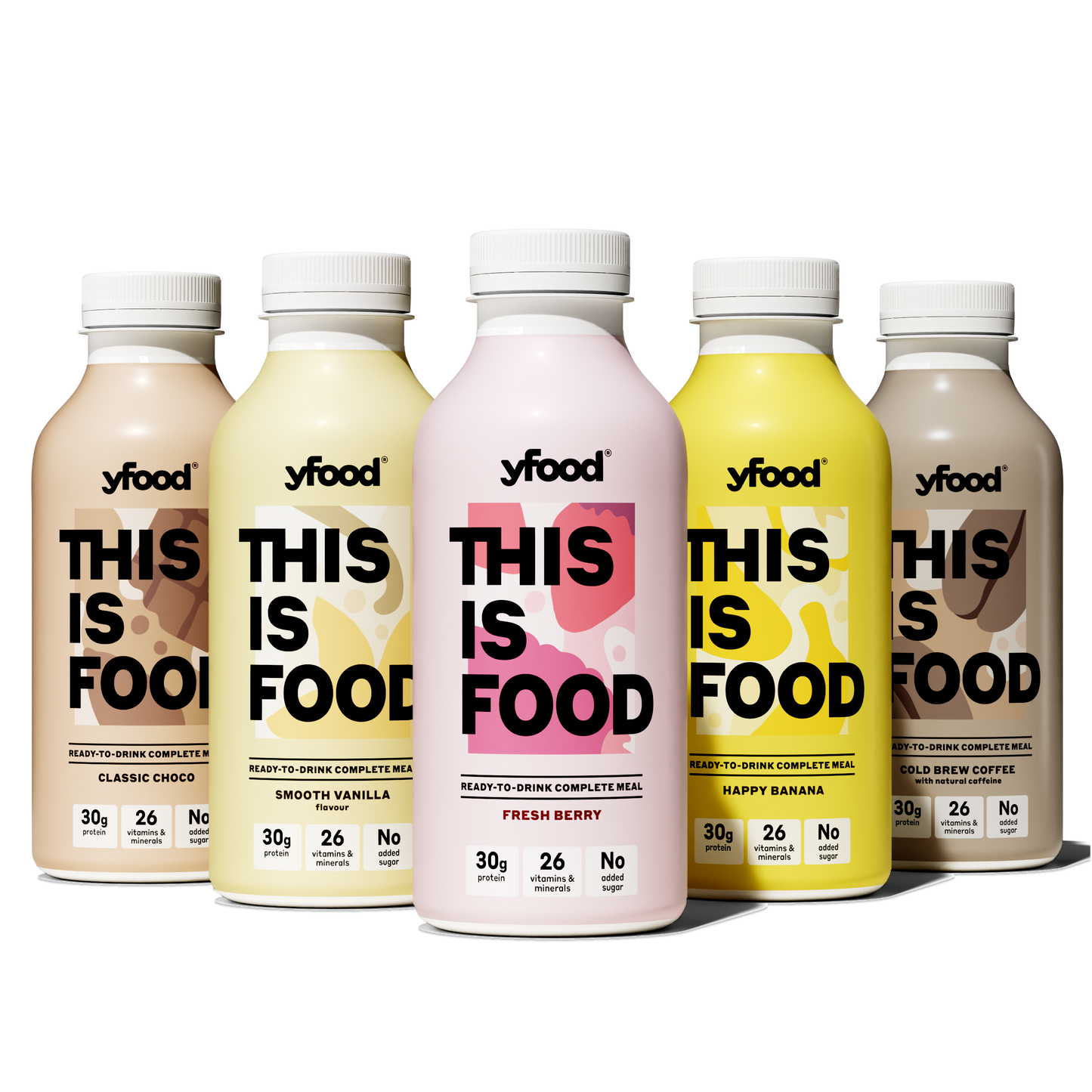 Taster Pack Classic Drinks