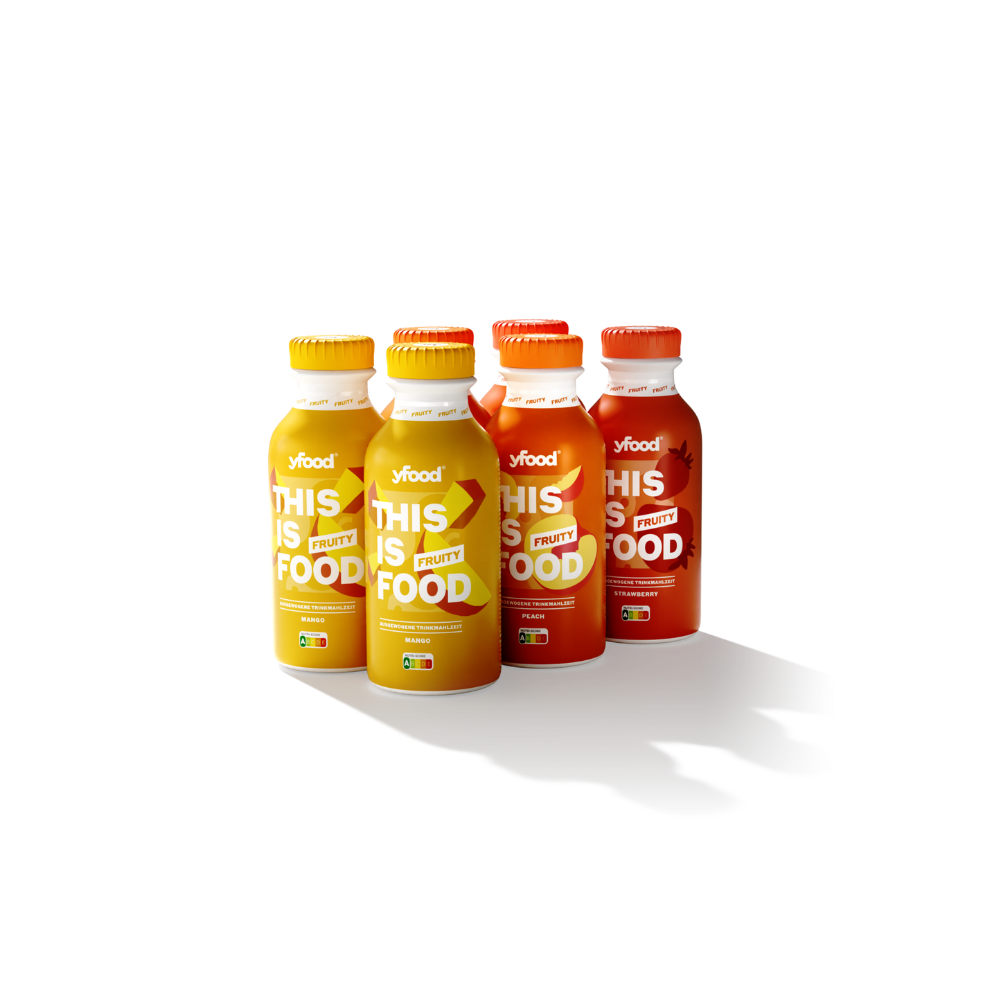 Fruity Collection