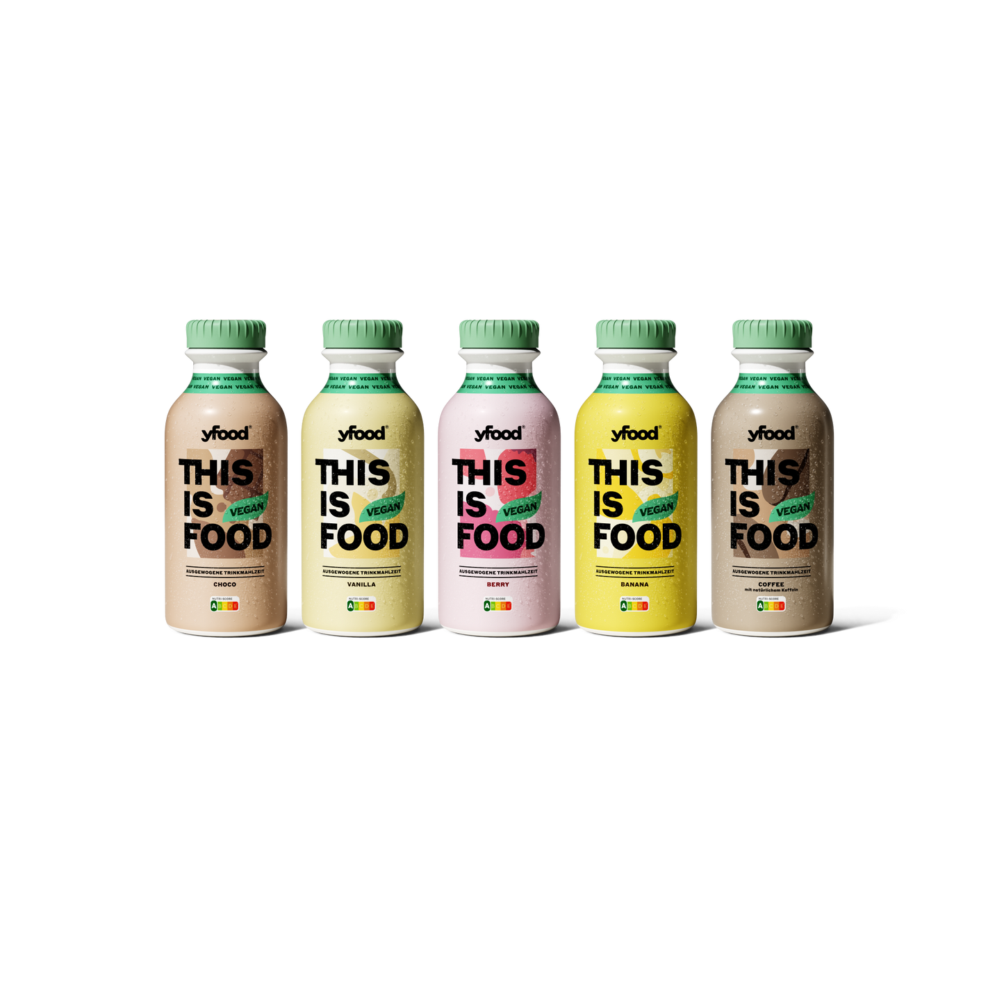 Taster Pack Vegan Drinks
