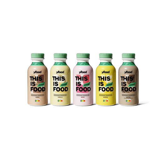 Taster Pack Vegan Drinks