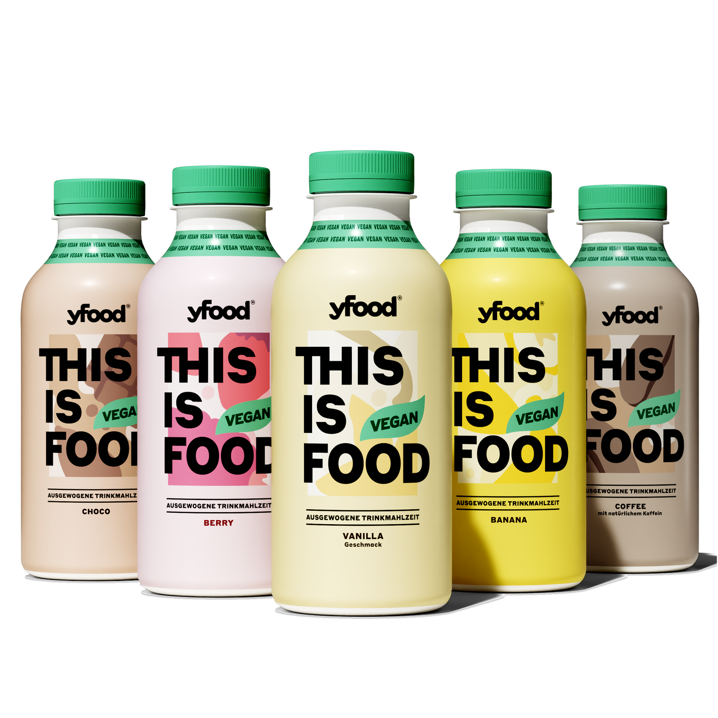 Taster Pack Vegan Drinks