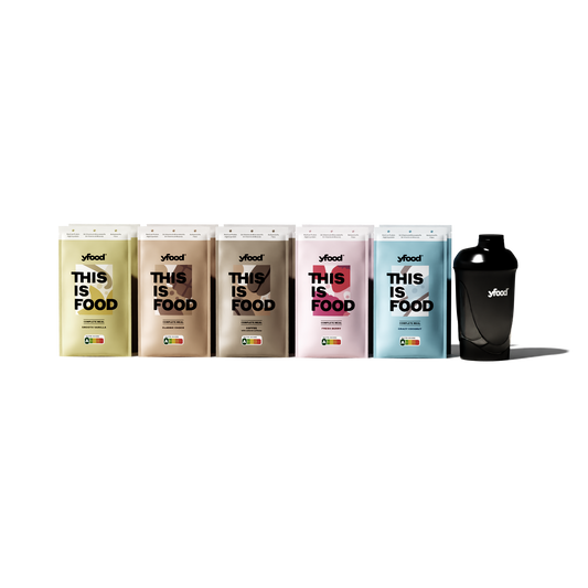 Taster Pack Classic Powder